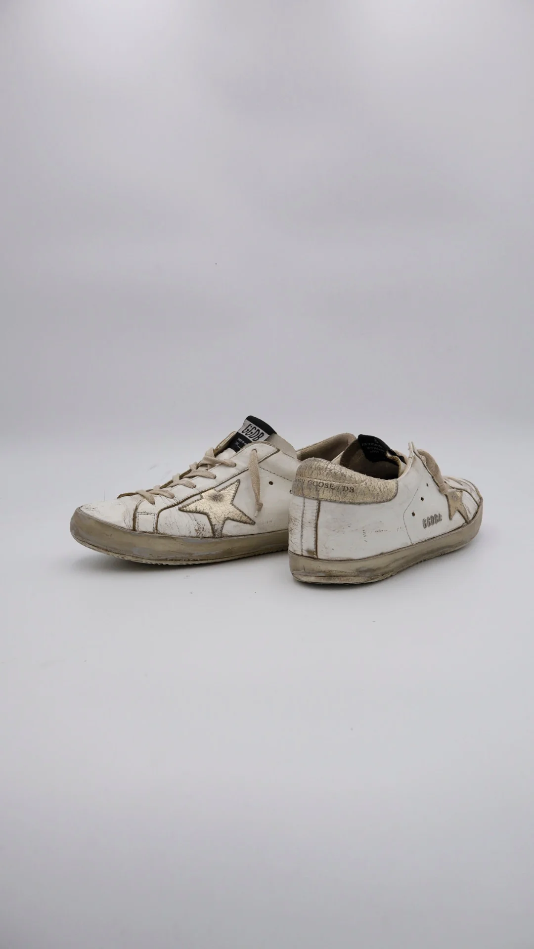 Golden Goose Superstar 4