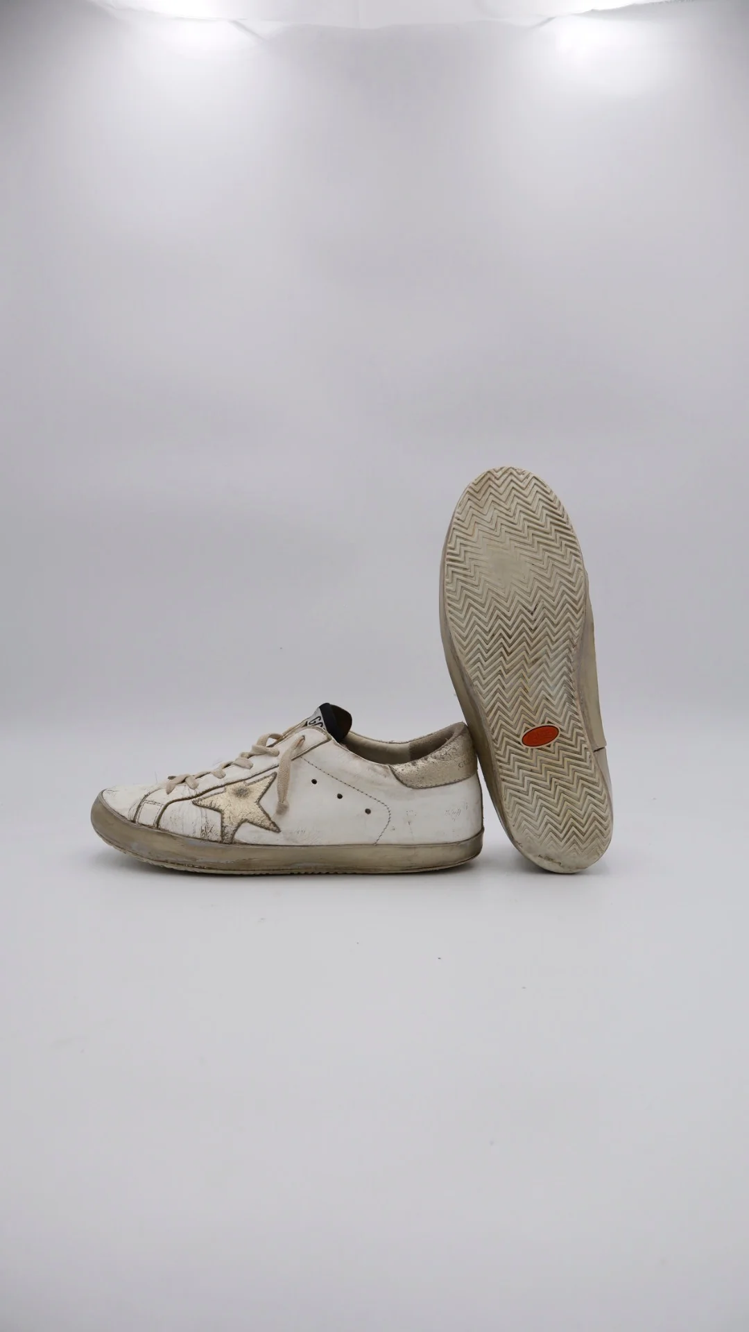 Golden Goose Superstar 5