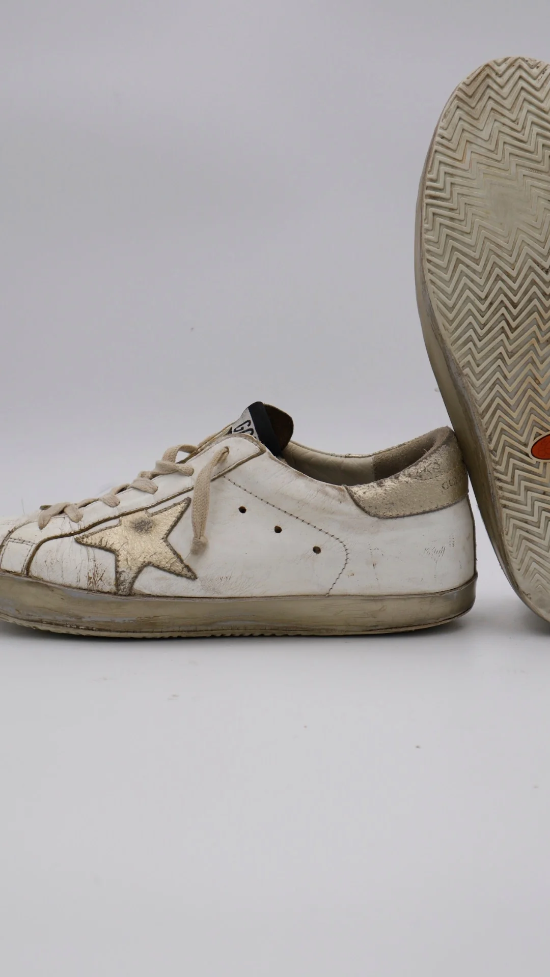 Golden Goose Superstar 6