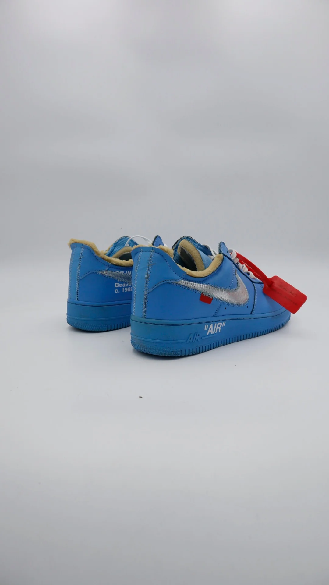 AF1 Off White MCA 5