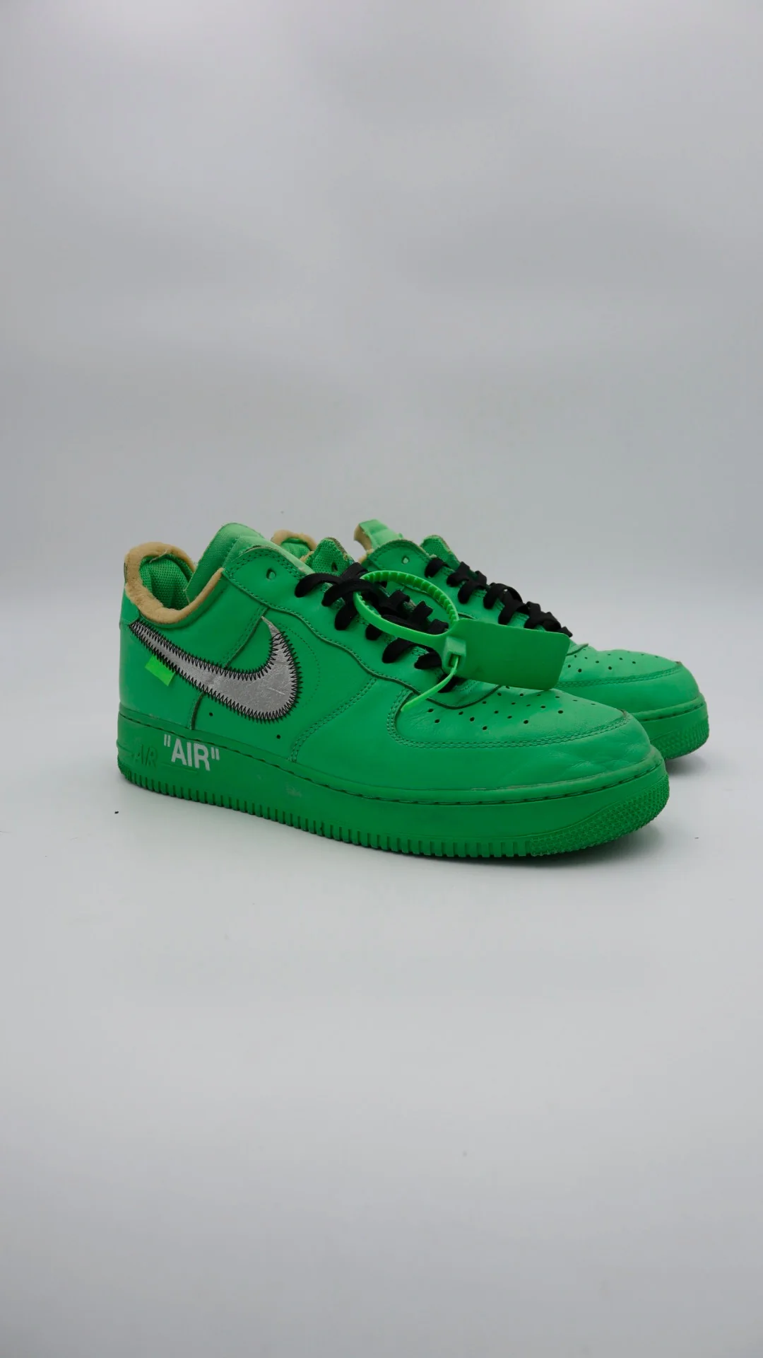 AF1 Off White Brooklyn  4