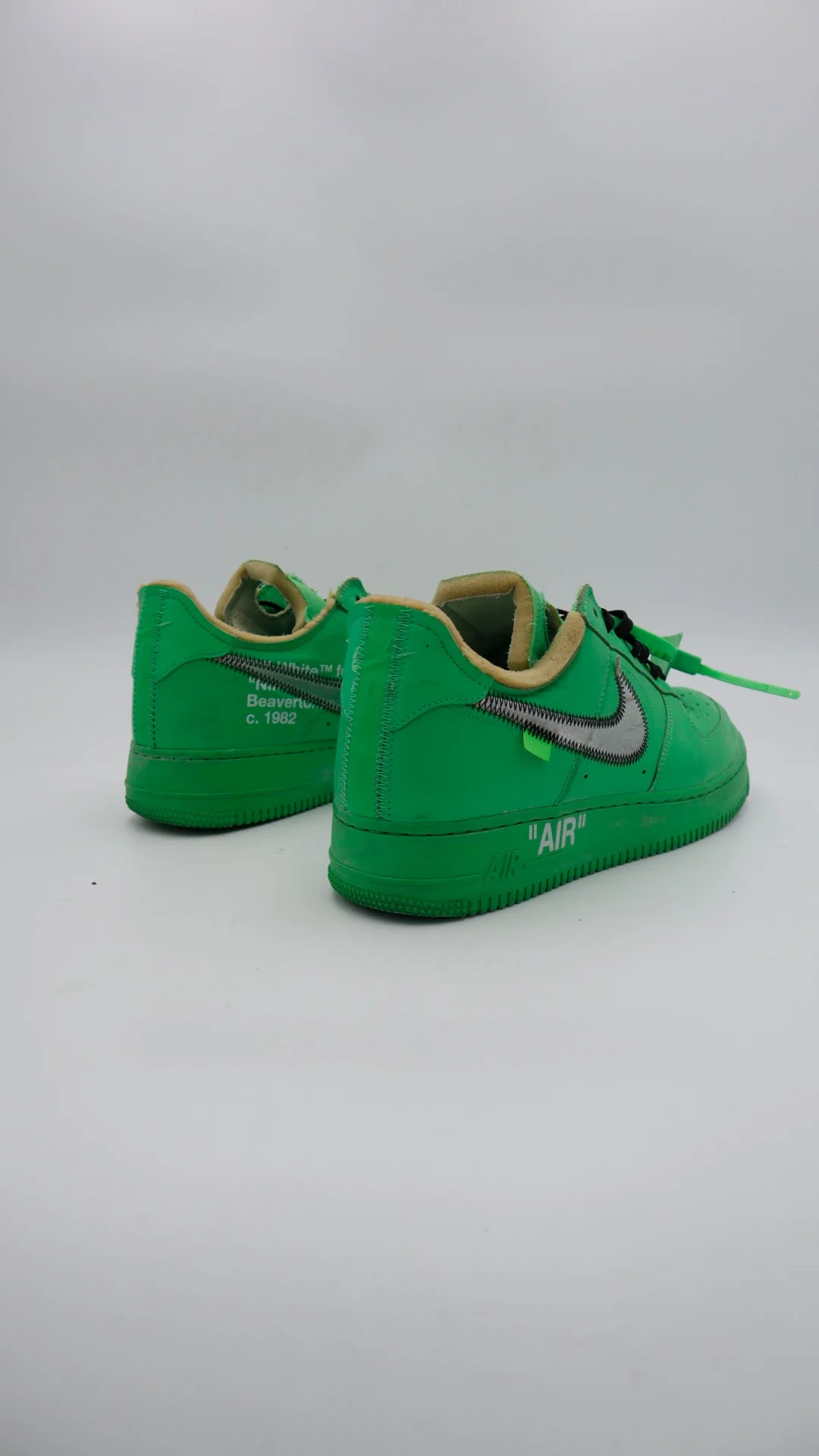 AF1 Off White Brooklyn  5