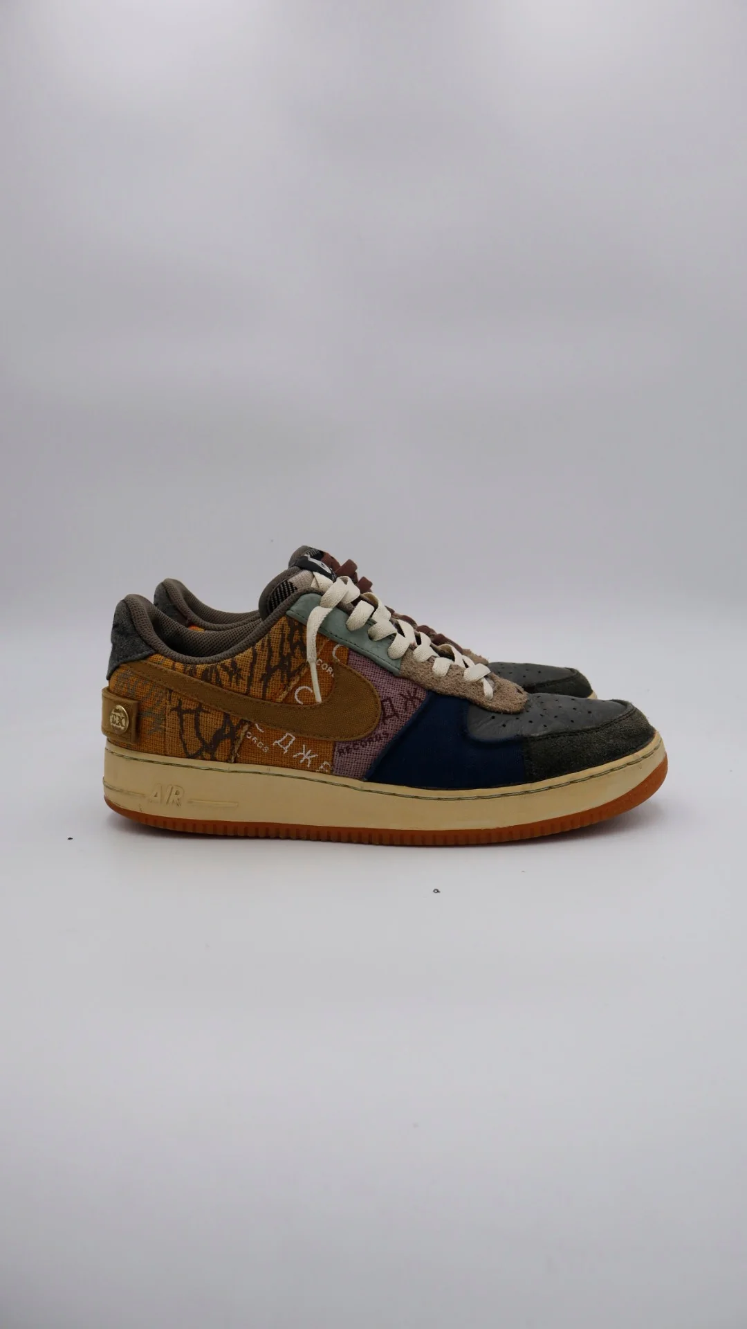 AF1 Travis Scott Cactus Jack 2