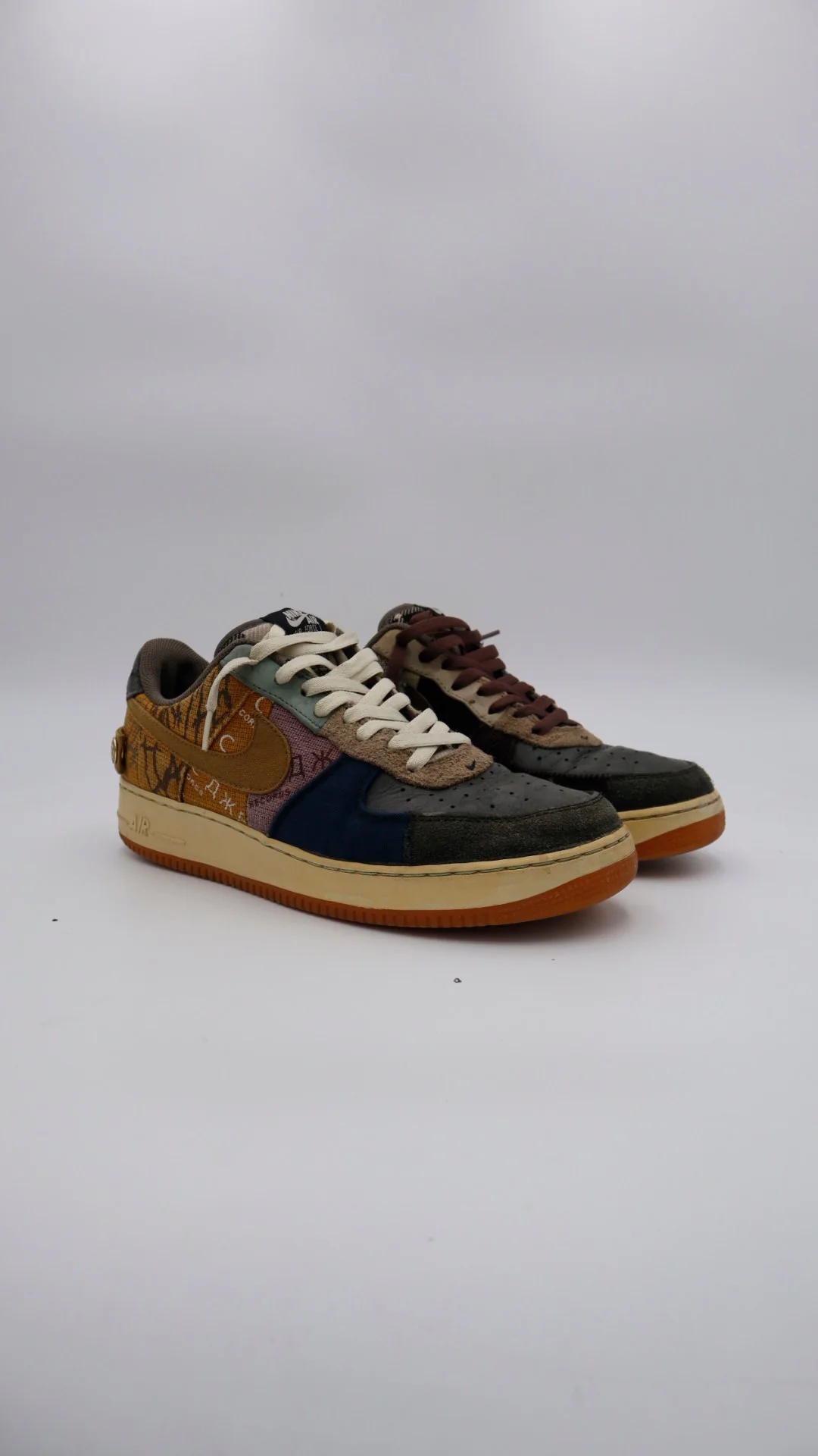 AF1 Travis Scott Cactus Jack 3