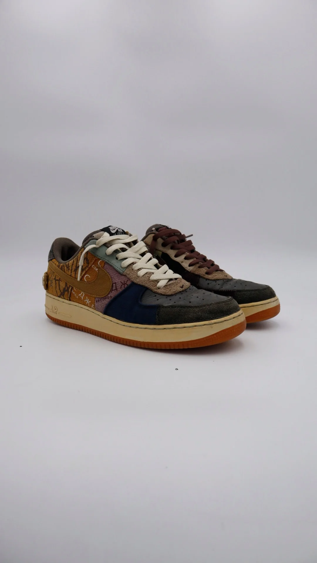 AF1 Travis Scott Cactus Jack 4