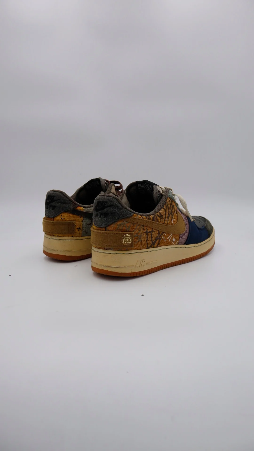 AF1 Travis Scott Cactus Jack 5