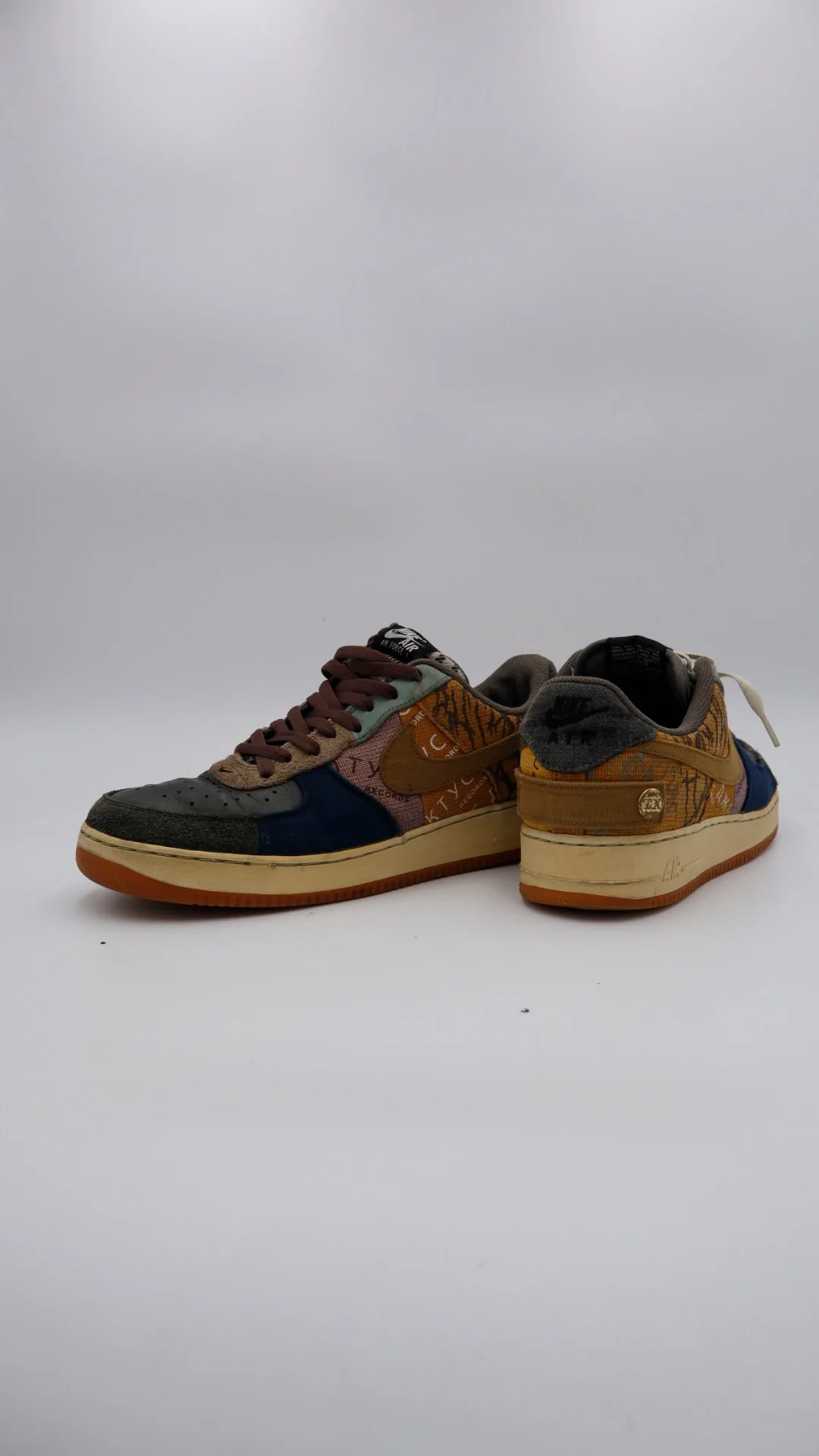AF1 Travis Scott Cactus Jack 6