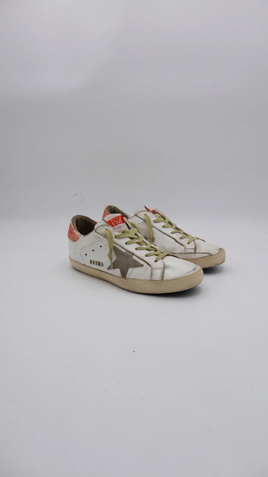 Golden Goose Superstar  2