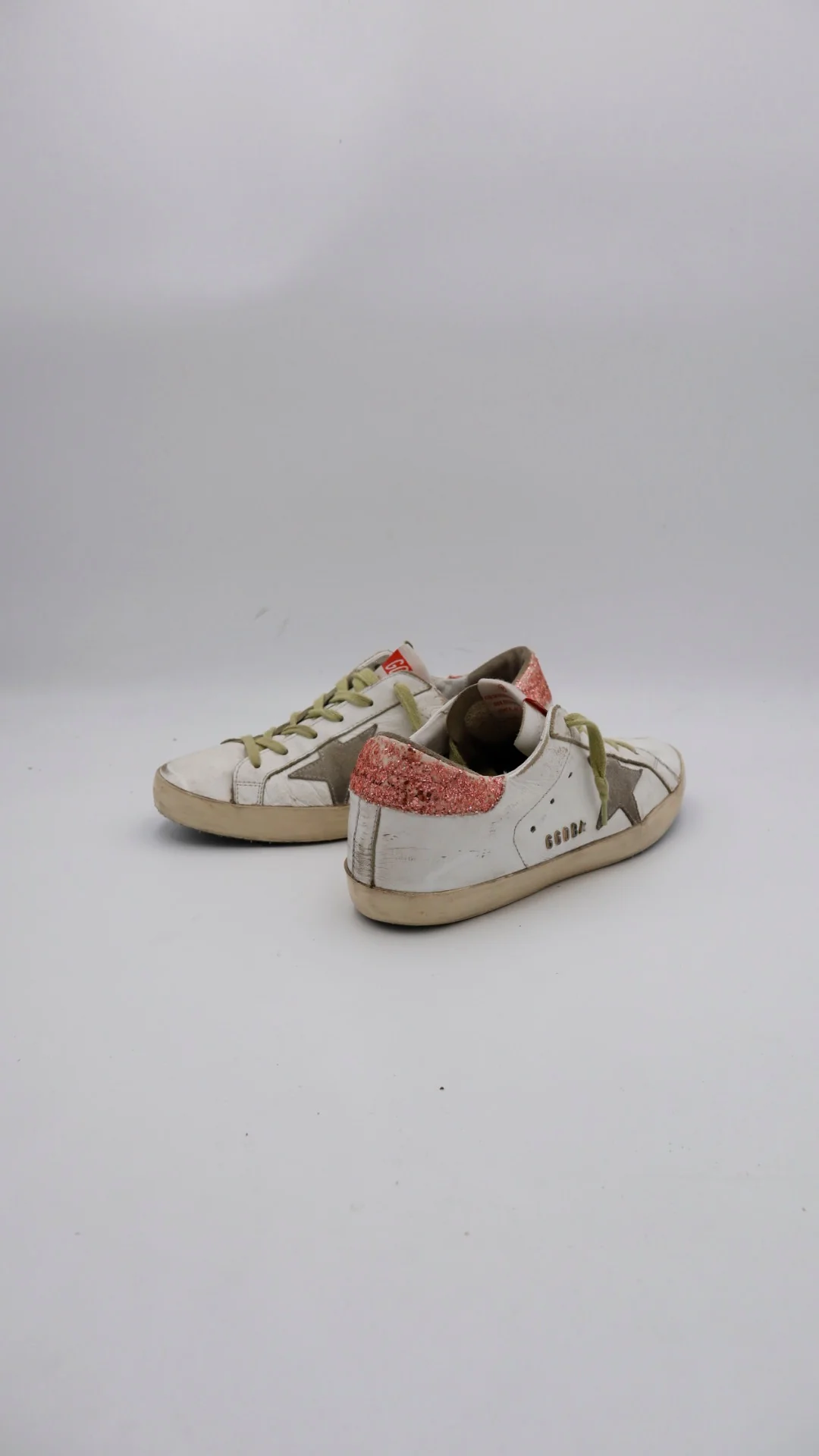 Golden Goose Superstar  4
