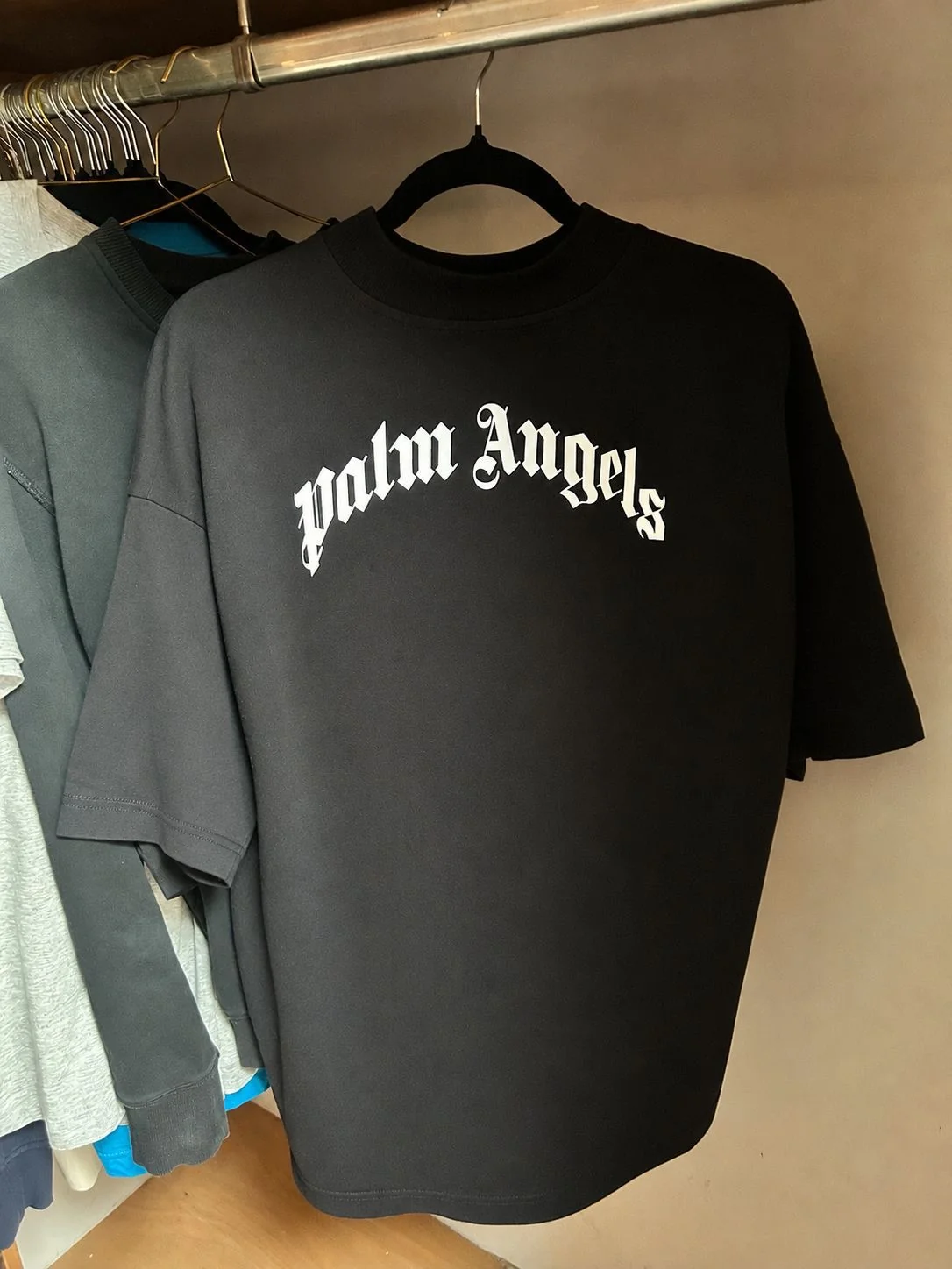 Palm Angels Bear Tee 2