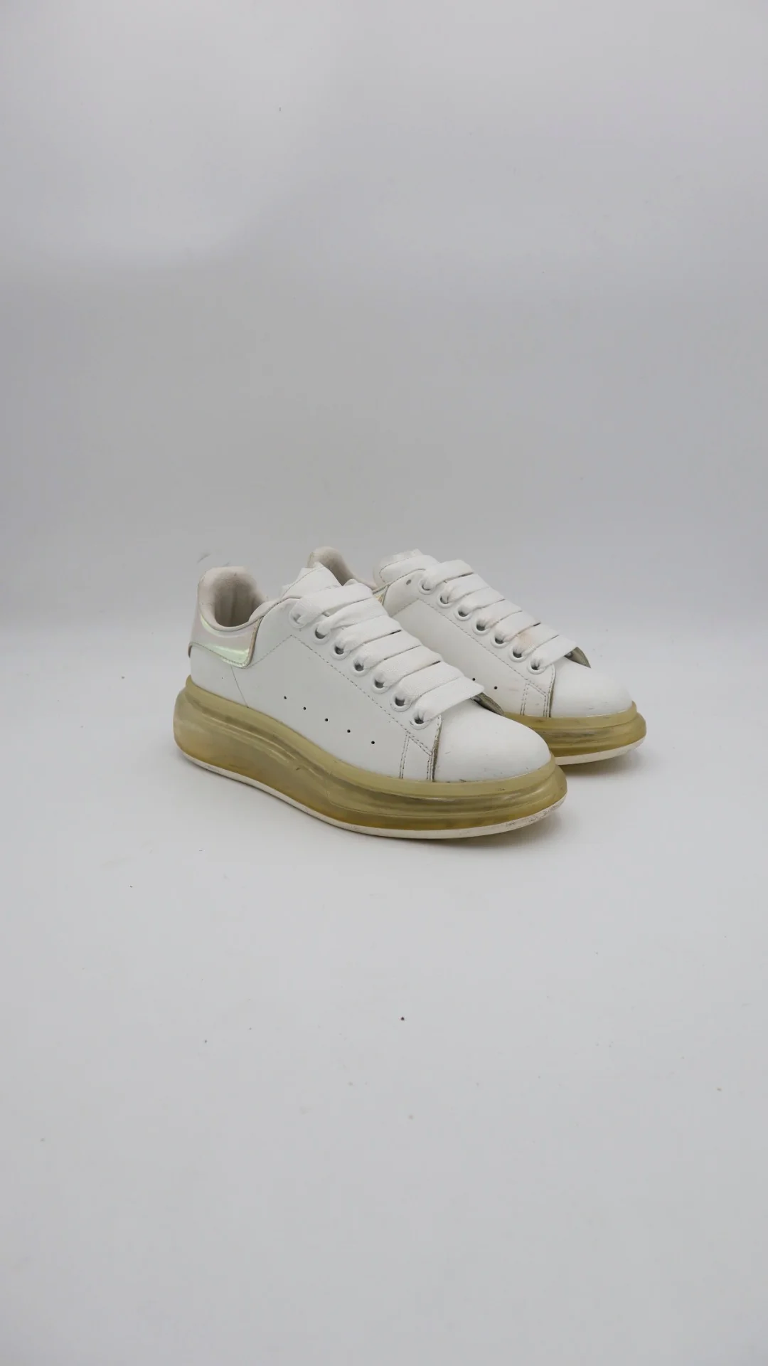 Mcqueen White Valve 2