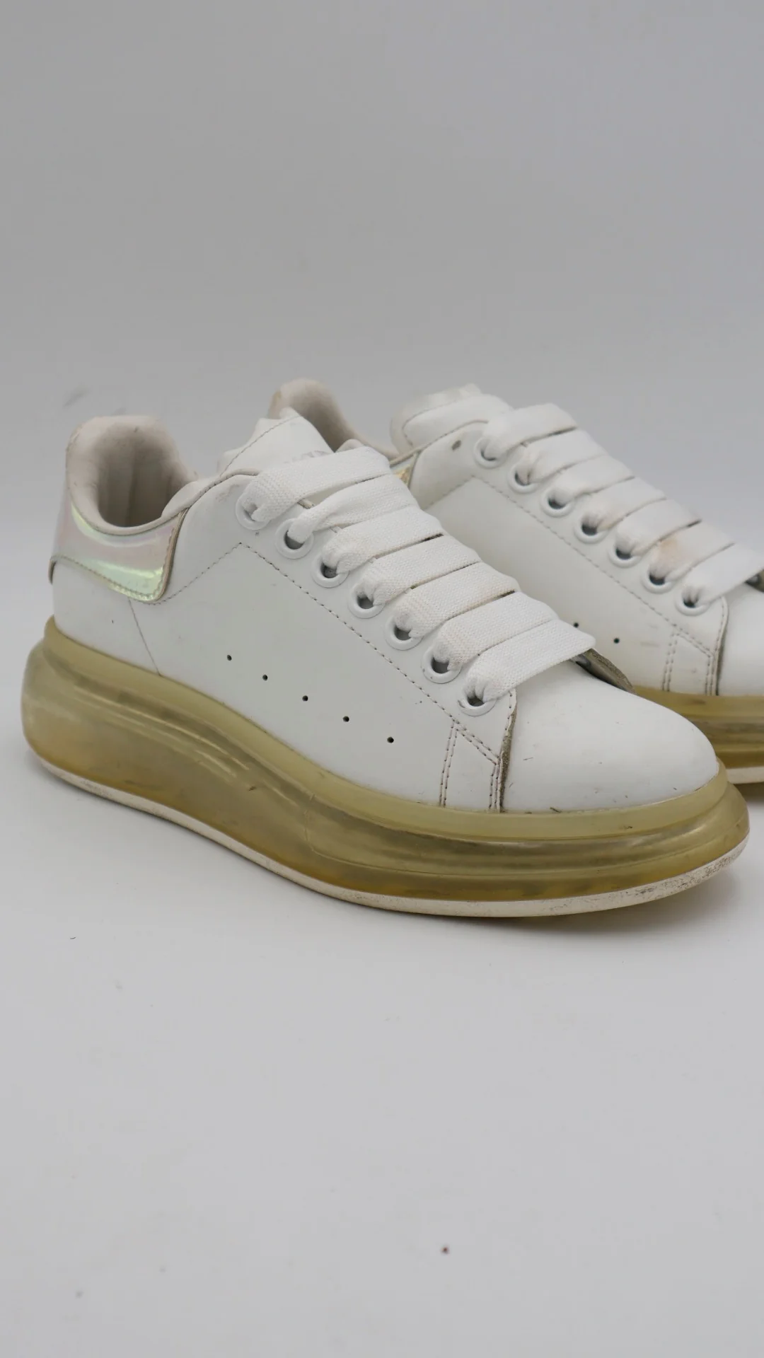 Mcqueen White Valve 3