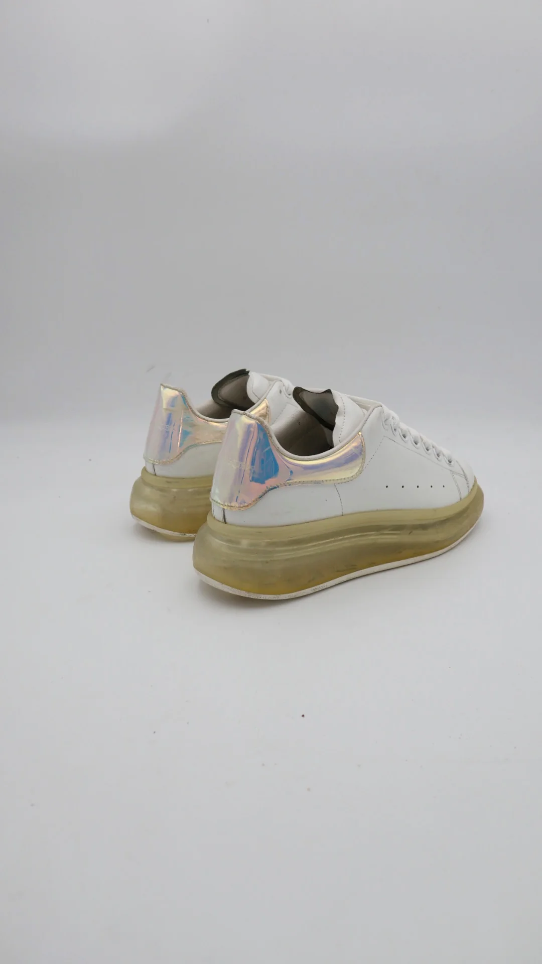 Mcqueen White Valve 4