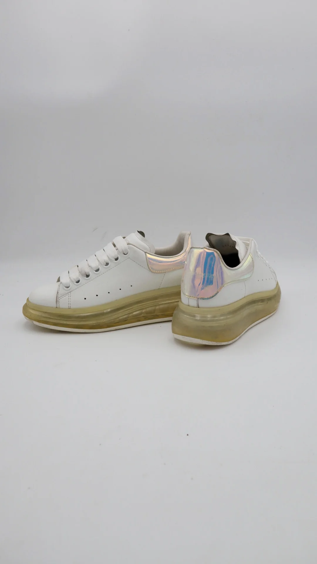 Mcqueen White Valve 5