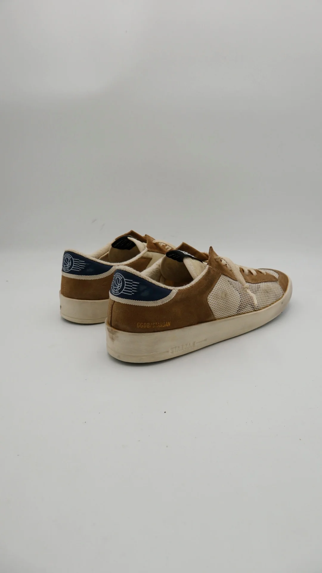 Golden Goose Ballstar 3