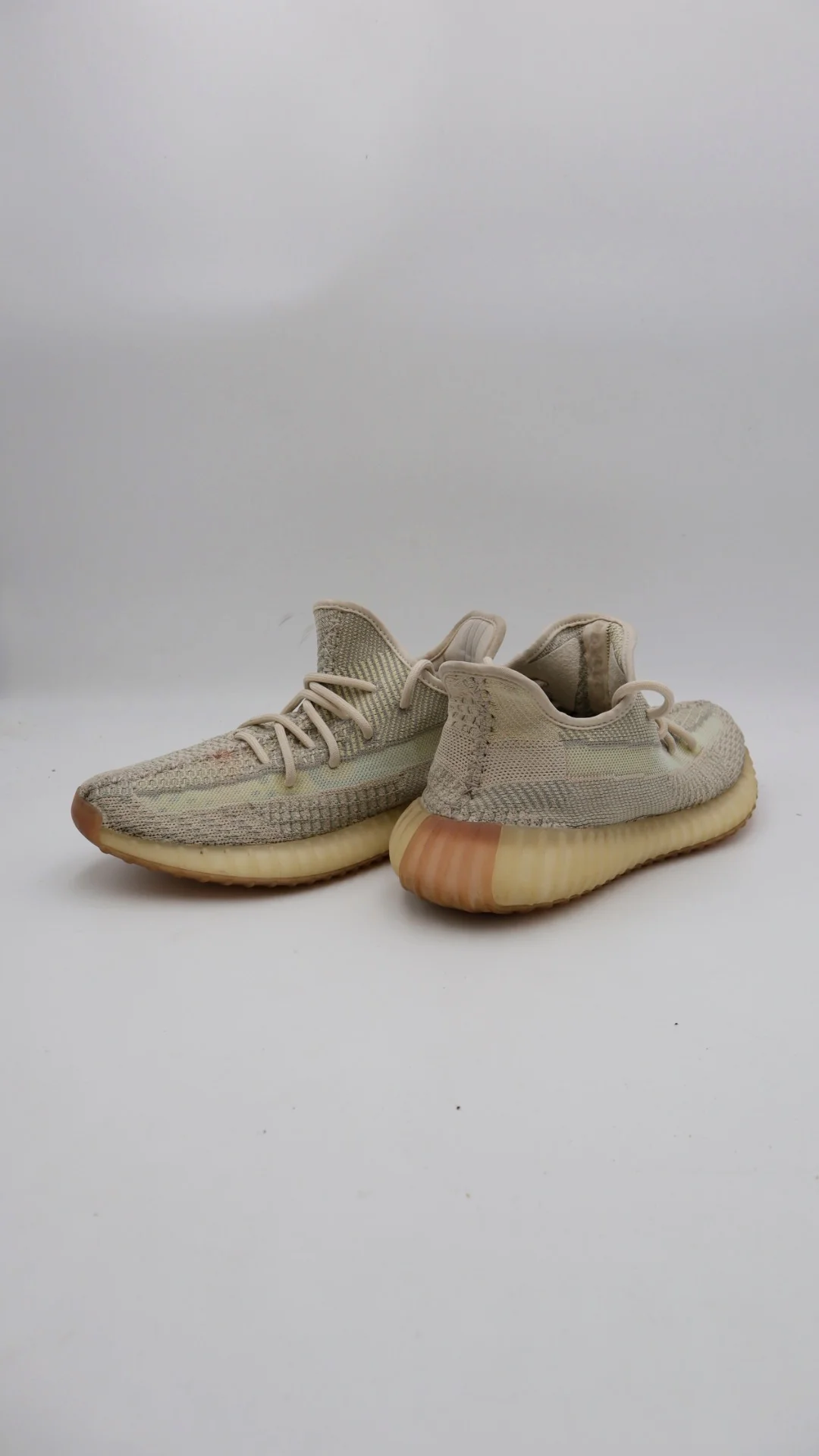 Yeezy 350 Citrin 3