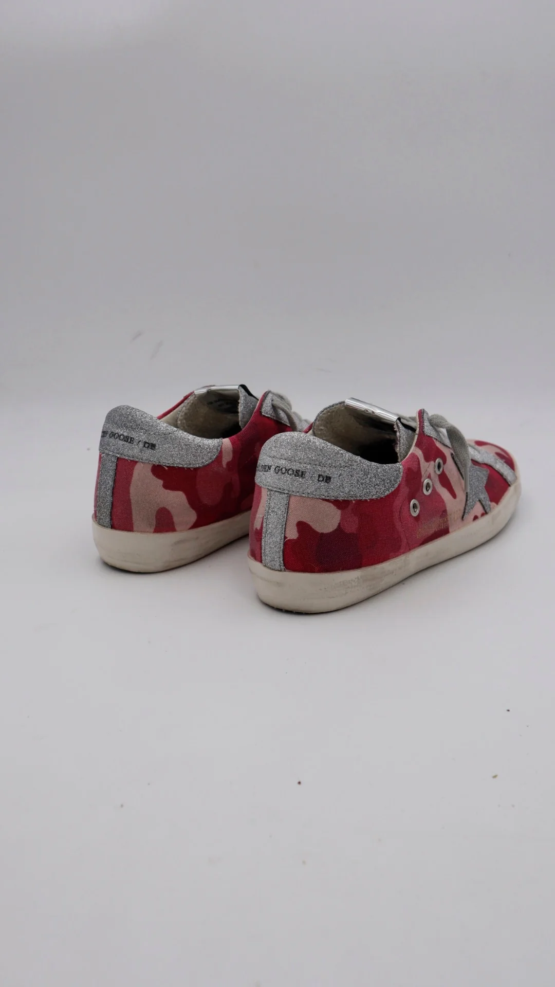 Golden Goose Superstar 4