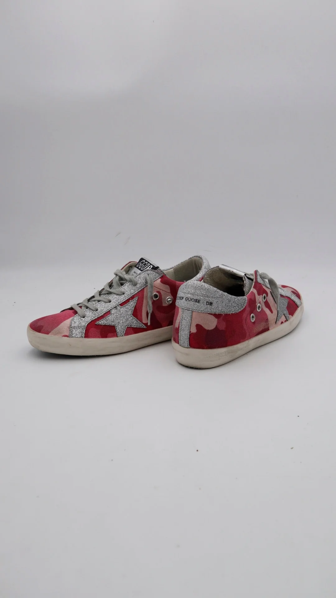 Golden Goose Superstar 5