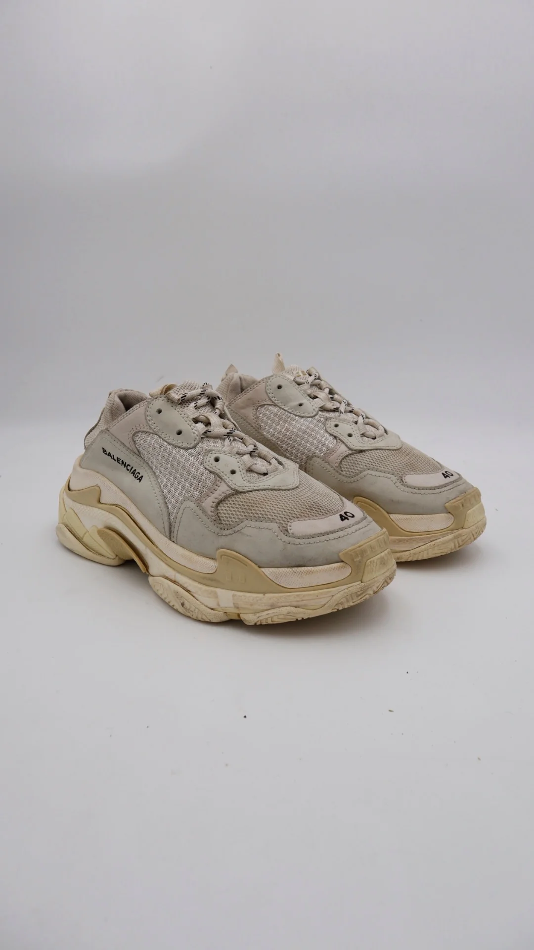 Balenciaga Triple S 2