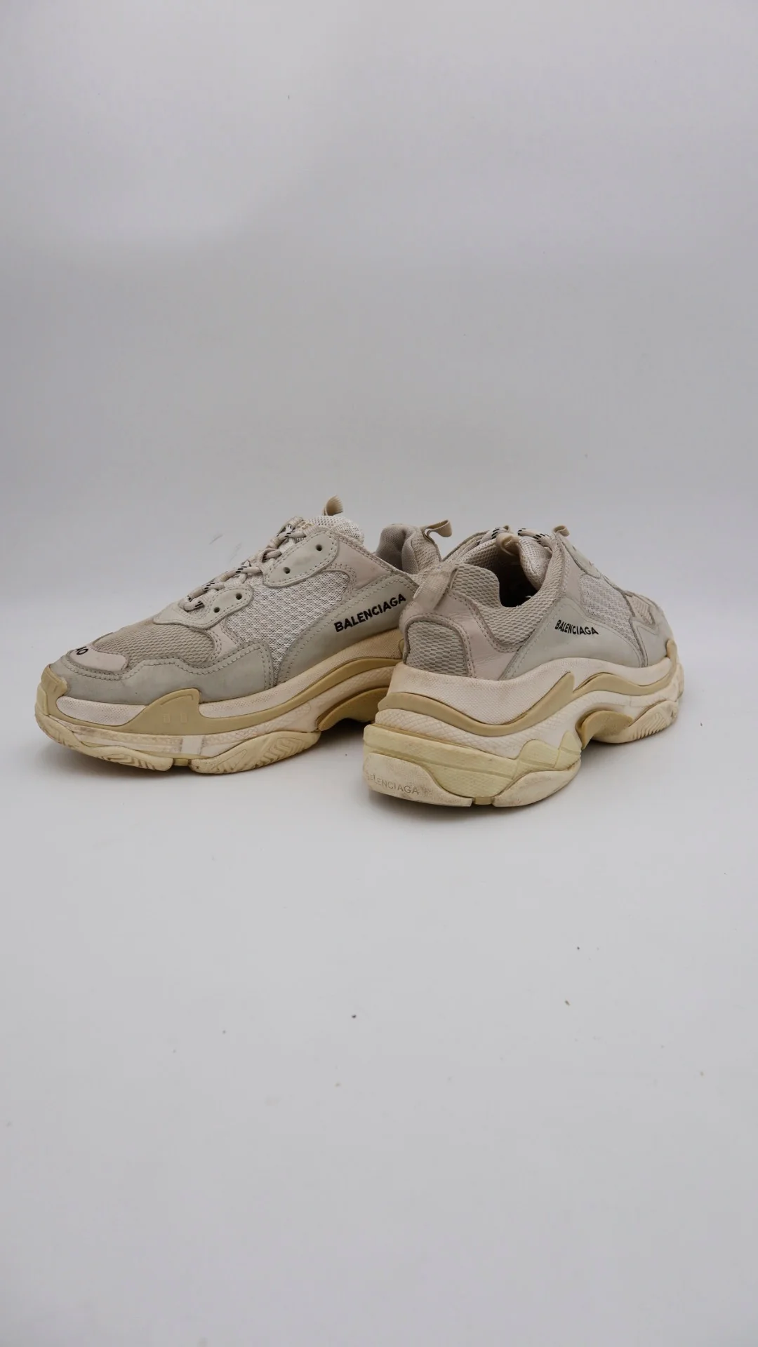Balenciaga Triple S 4