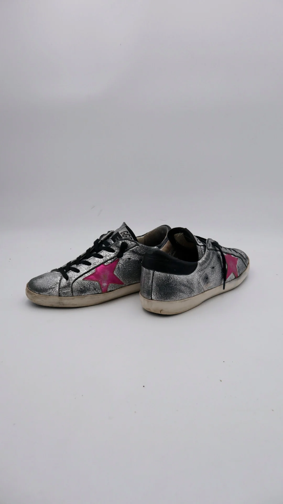 Golden Goose Superstar 4