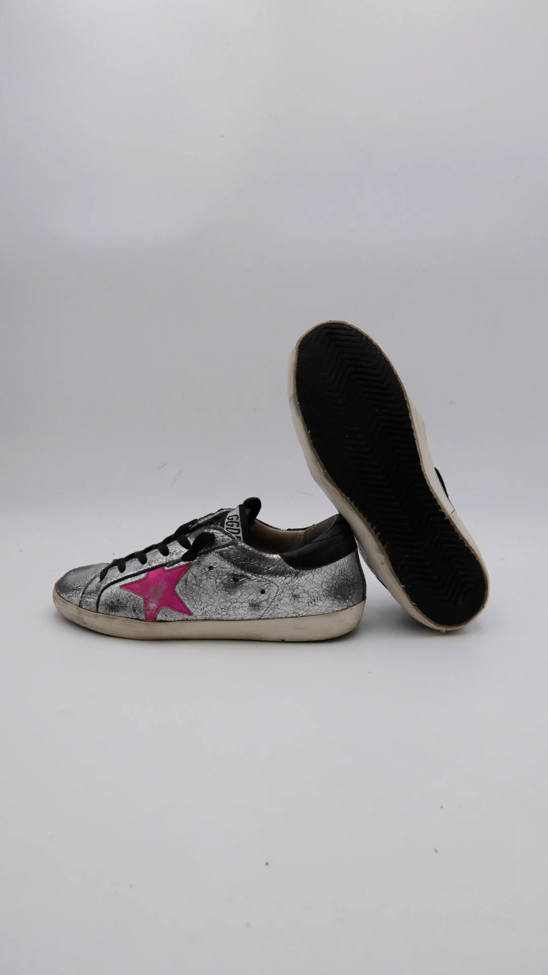 Golden Goose Superstar 5