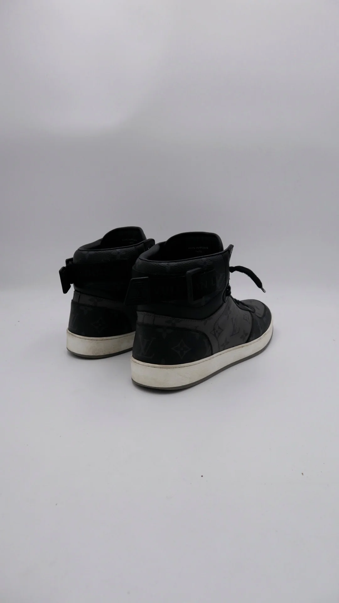Louis Vuitton Rivioli High  3