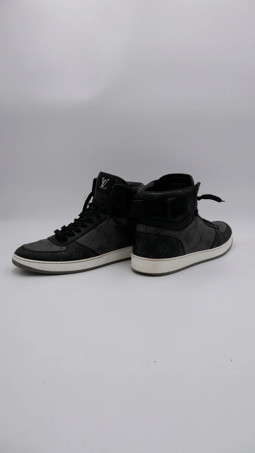Louis Vuitton Rivioli High  4
