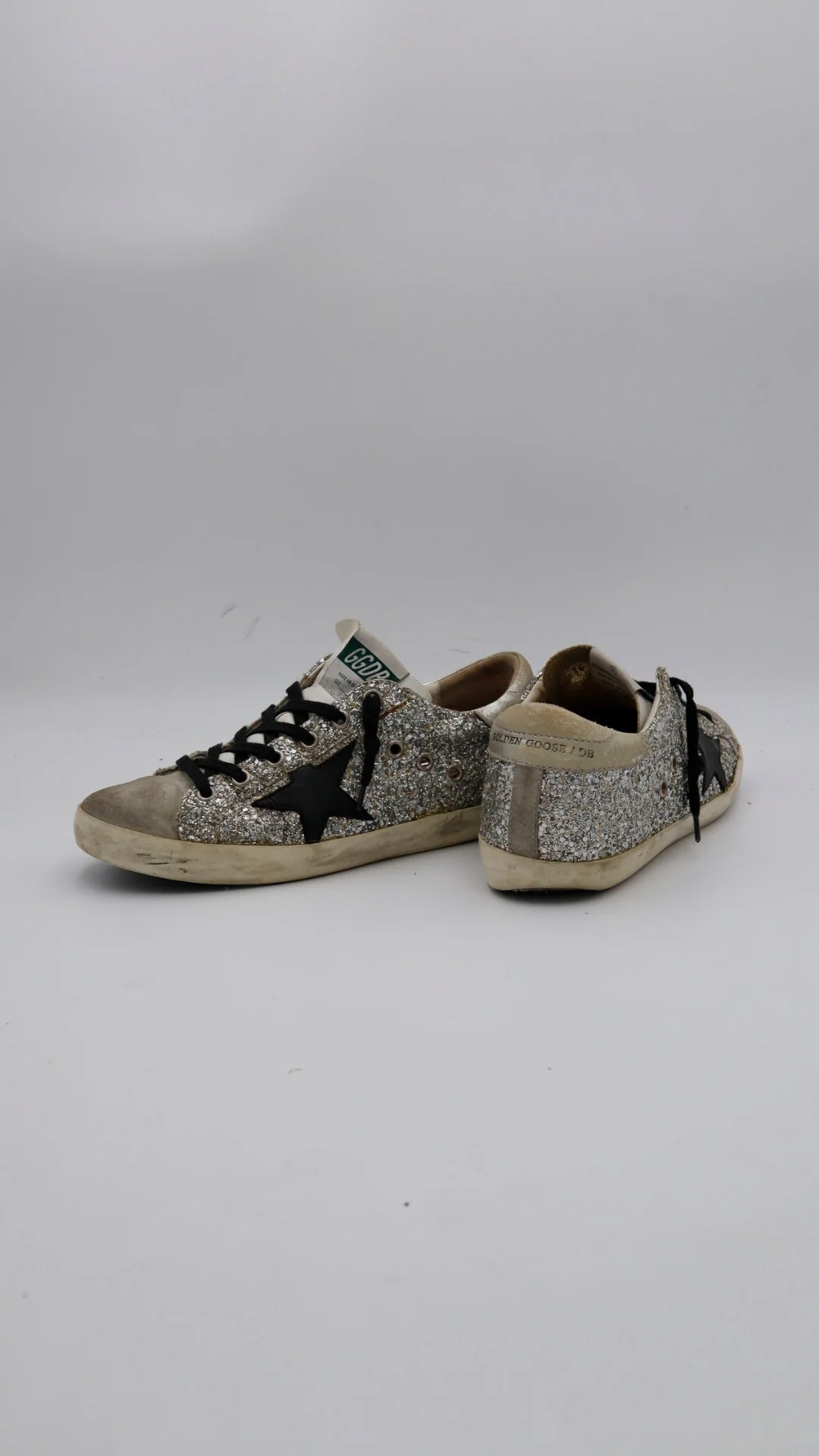 Golden Goose Superstar 4