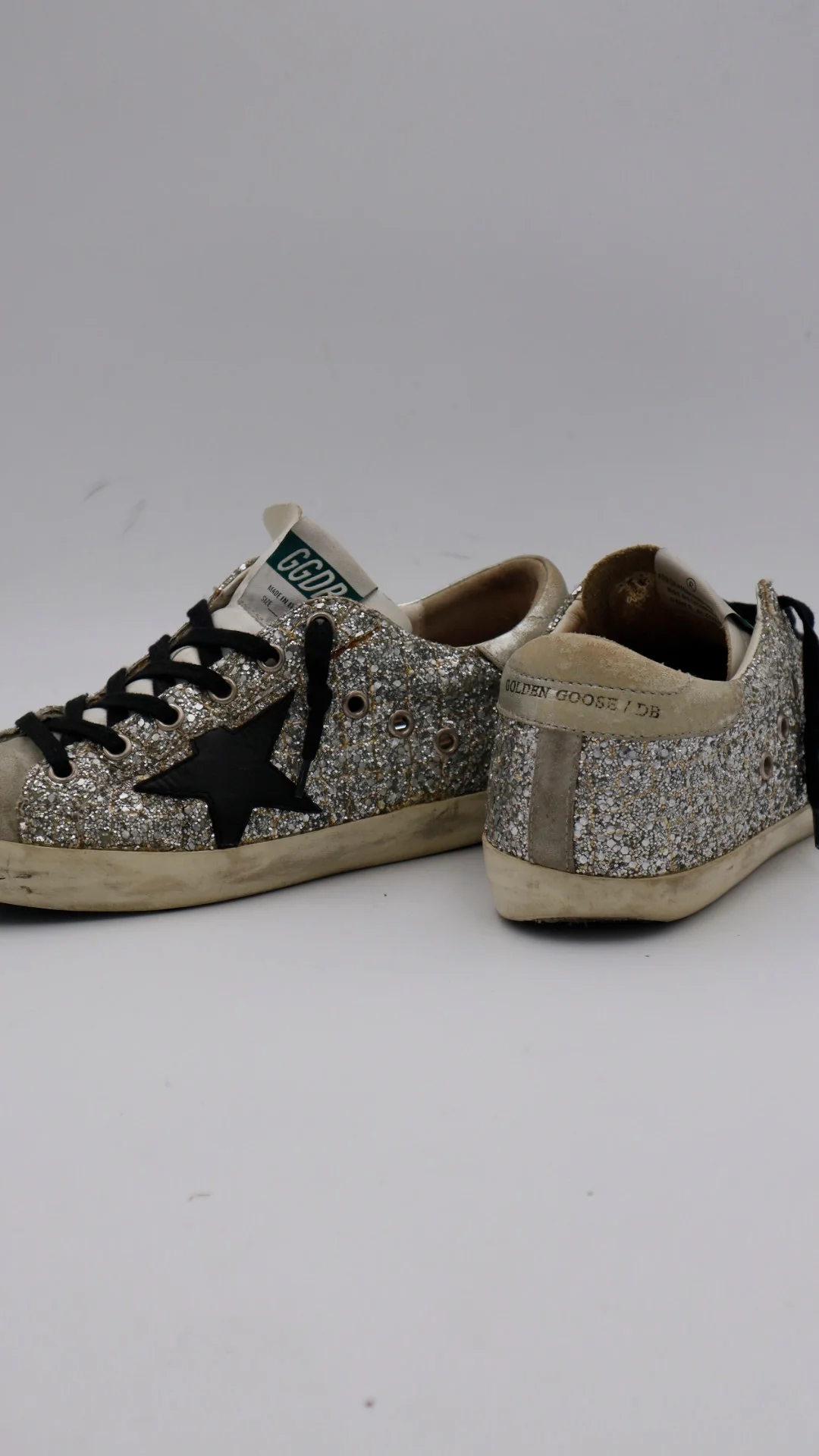 Golden Goose Superstar 5