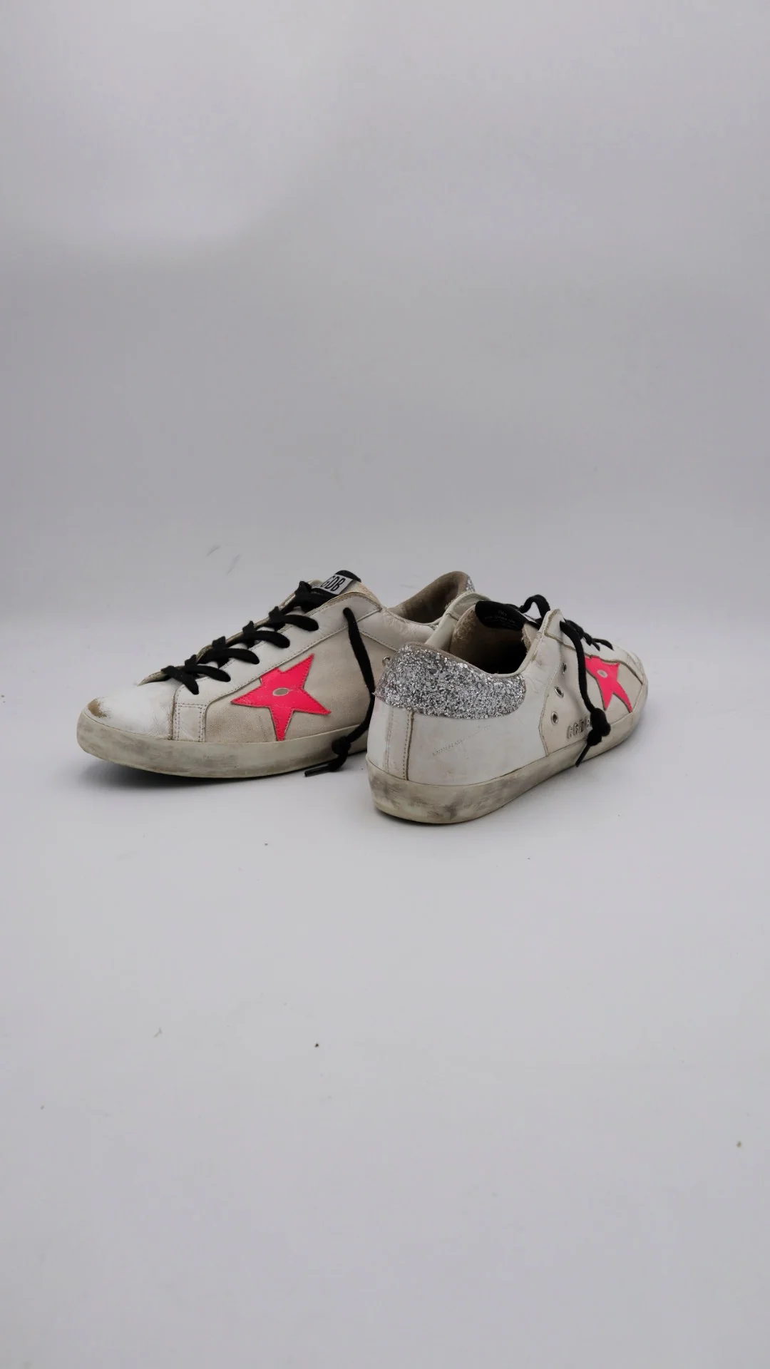Golden Goose Superstar 4