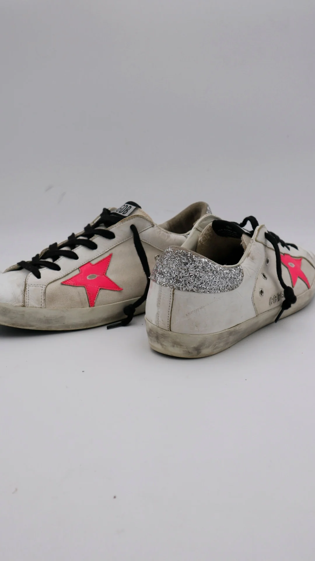 Golden Goose Superstar 5