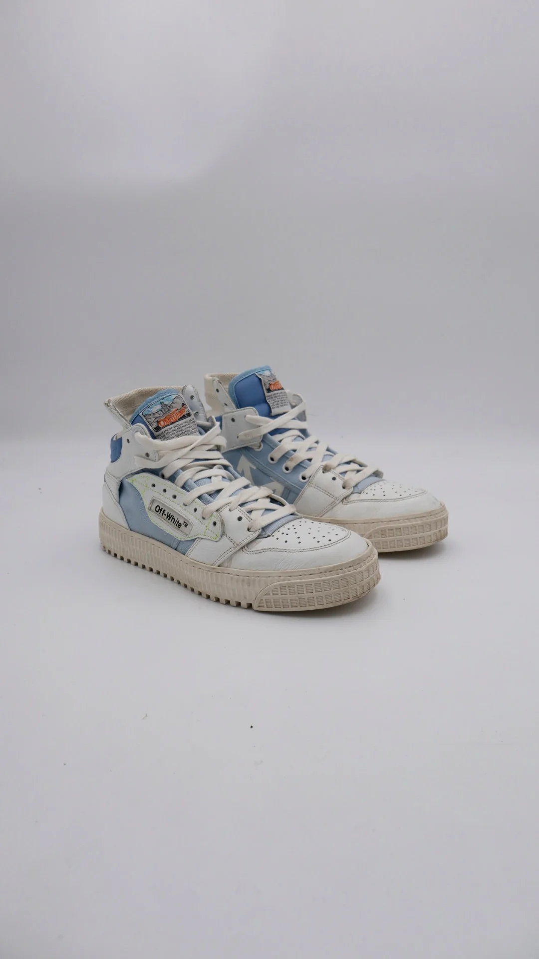Off Court 3.0 High  2
