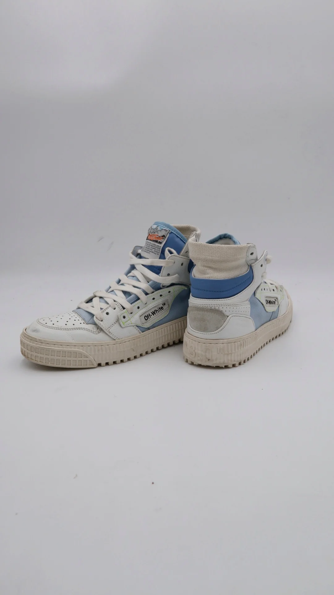 Off Court 3.0 High  4
