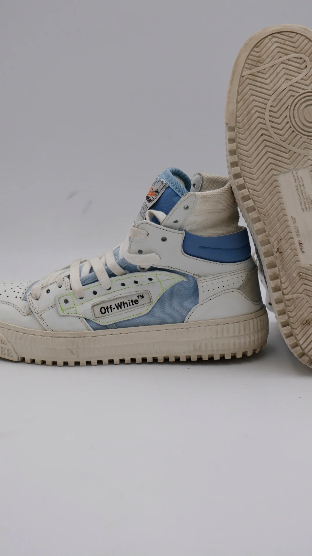 Off Court 3.0 High  6