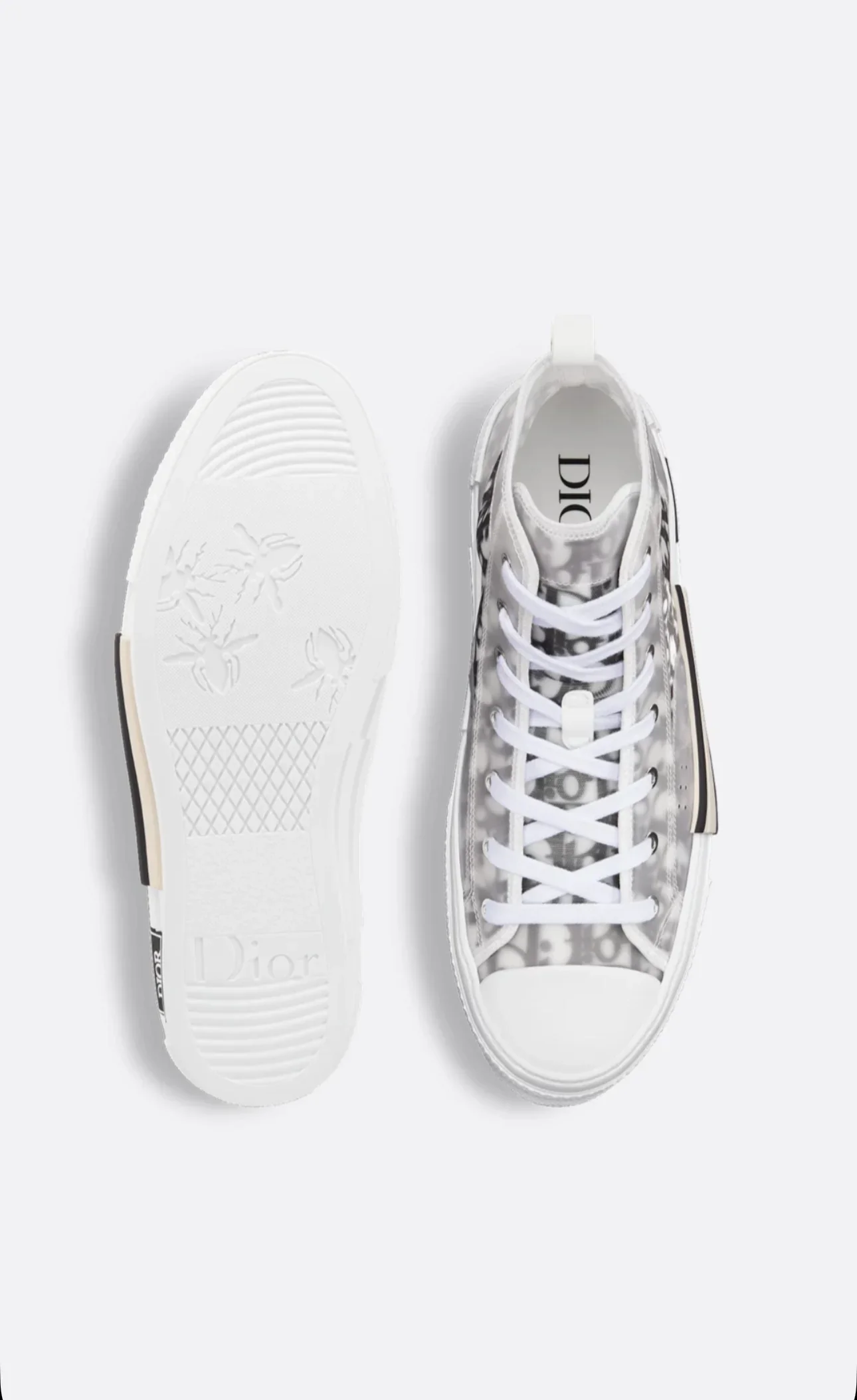 Dior B23 High Clásico 4