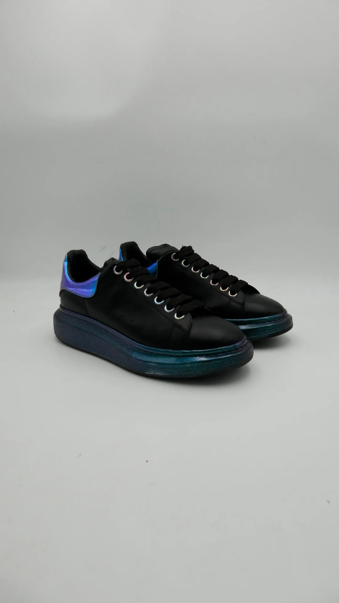 Mcqueen Black 2