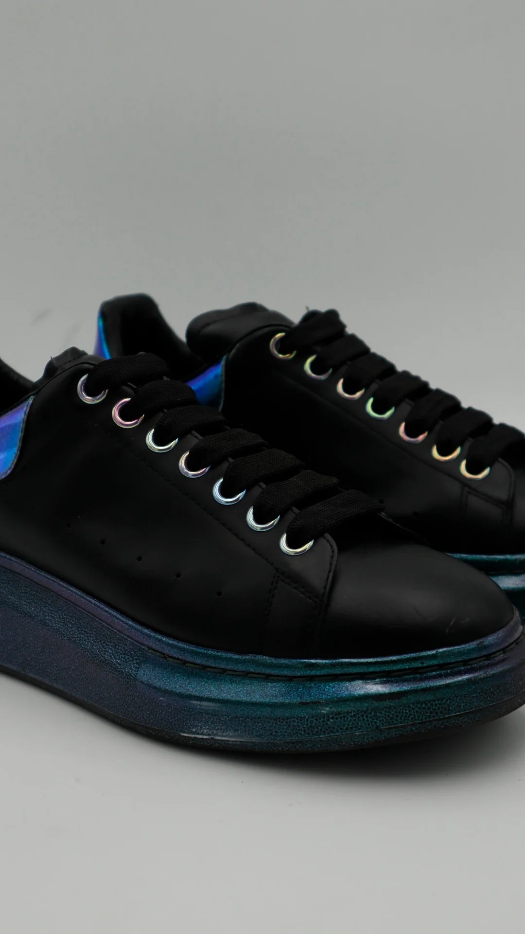 Mcqueen Black 3