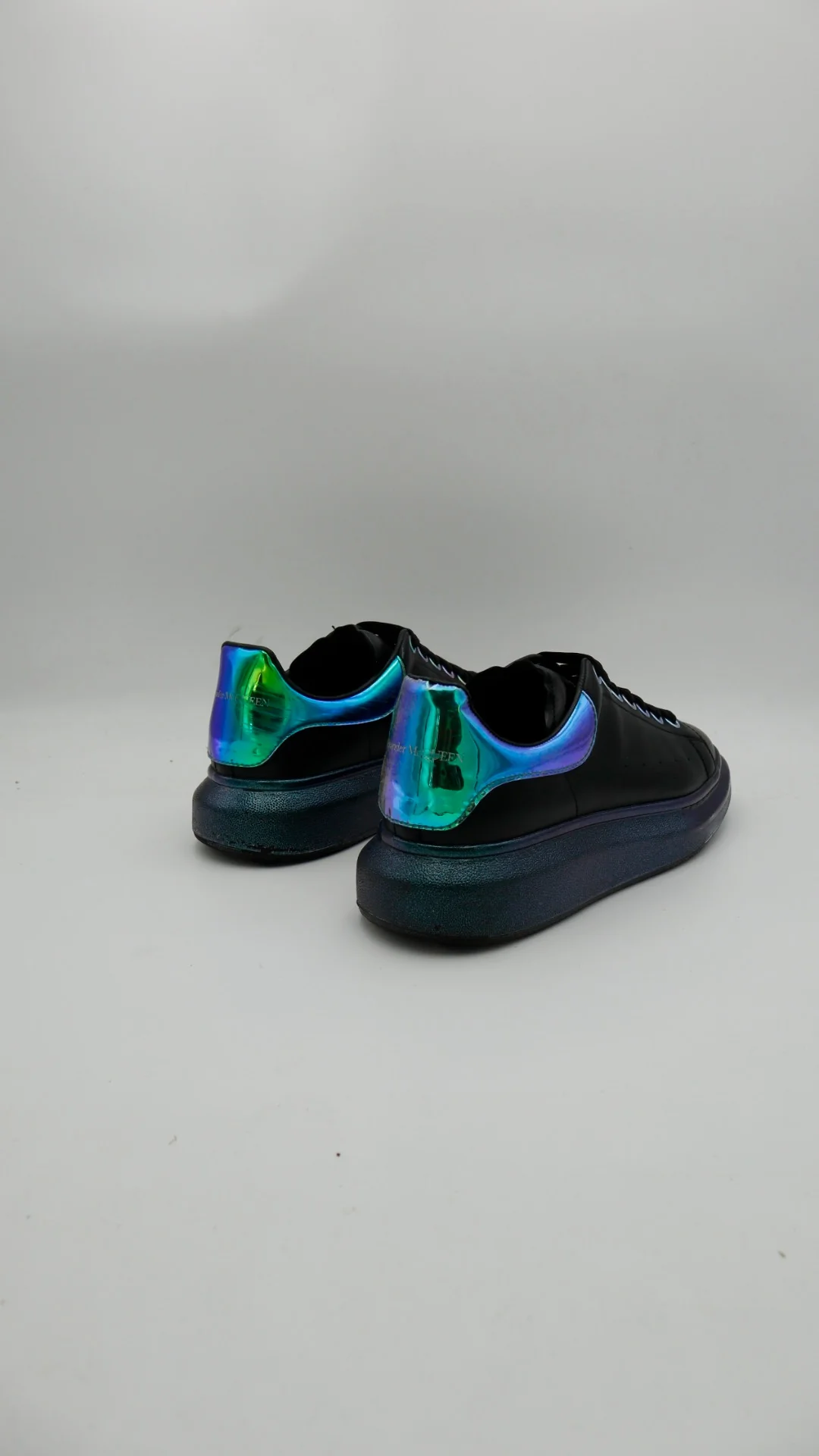 Mcqueen Black 4