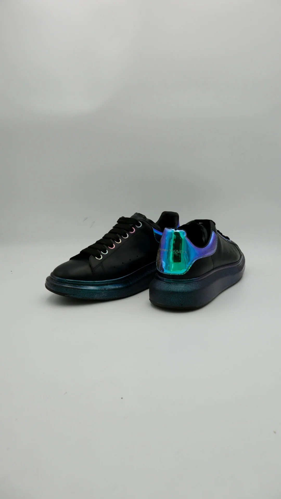 Mcqueen Black 5