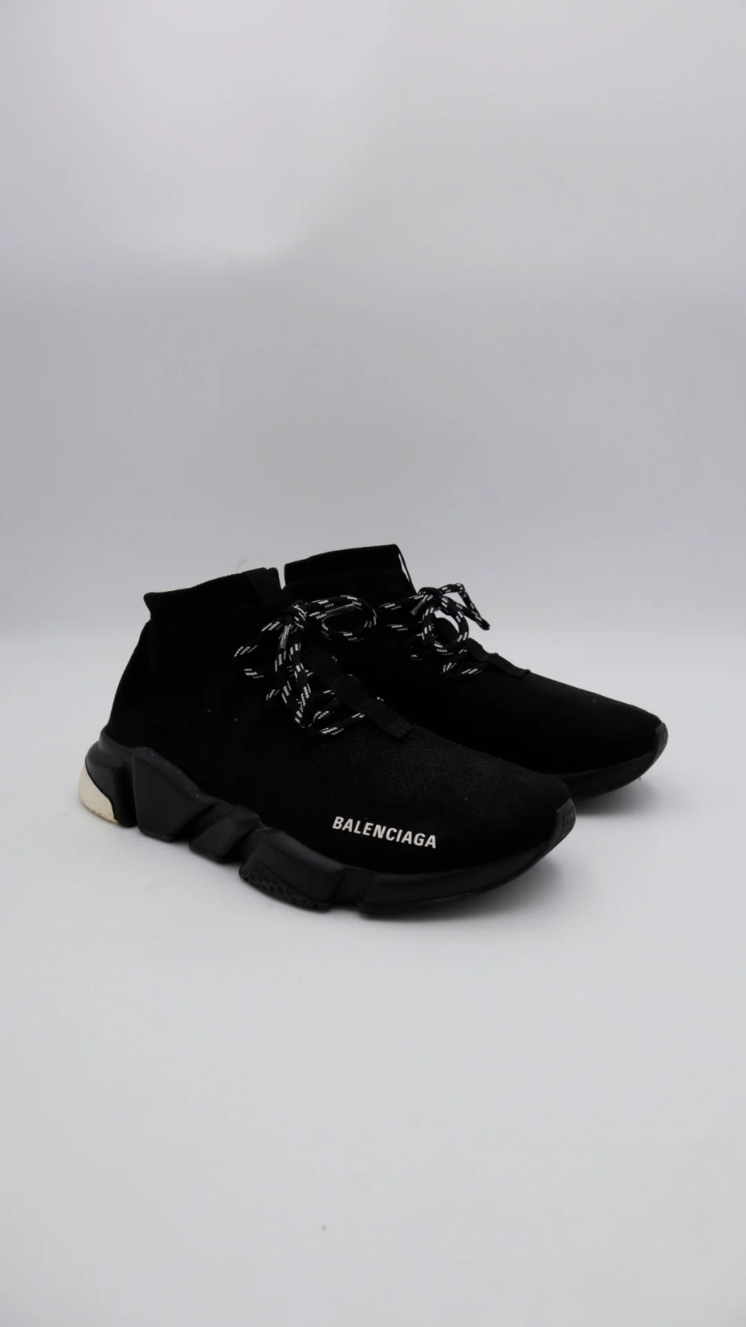 Balenciaga Speed Lace Up  2