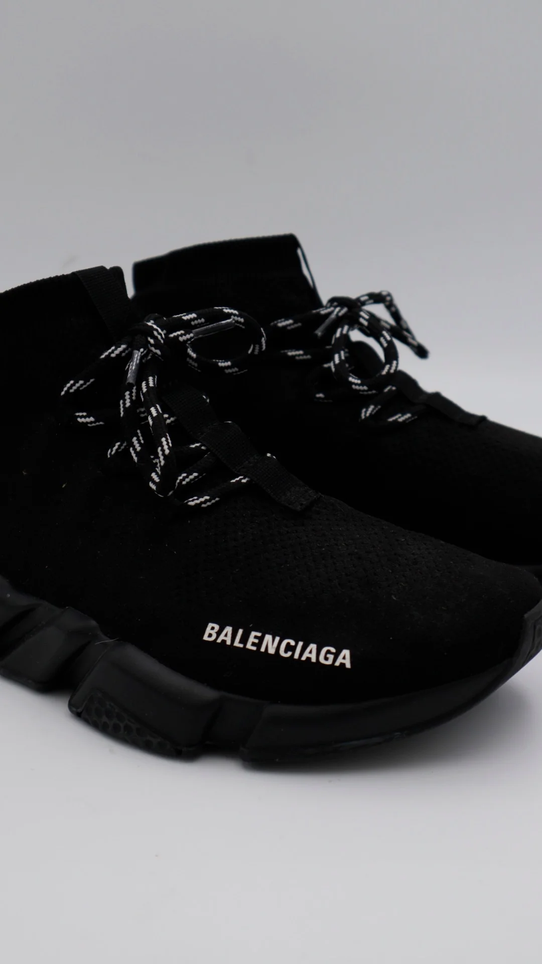 Balenciaga Speed Lace Up  3