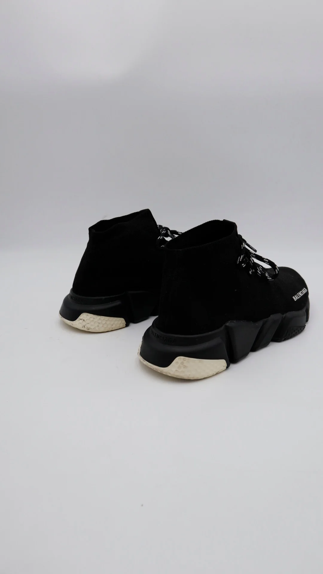 Balenciaga Speed Lace Up  4