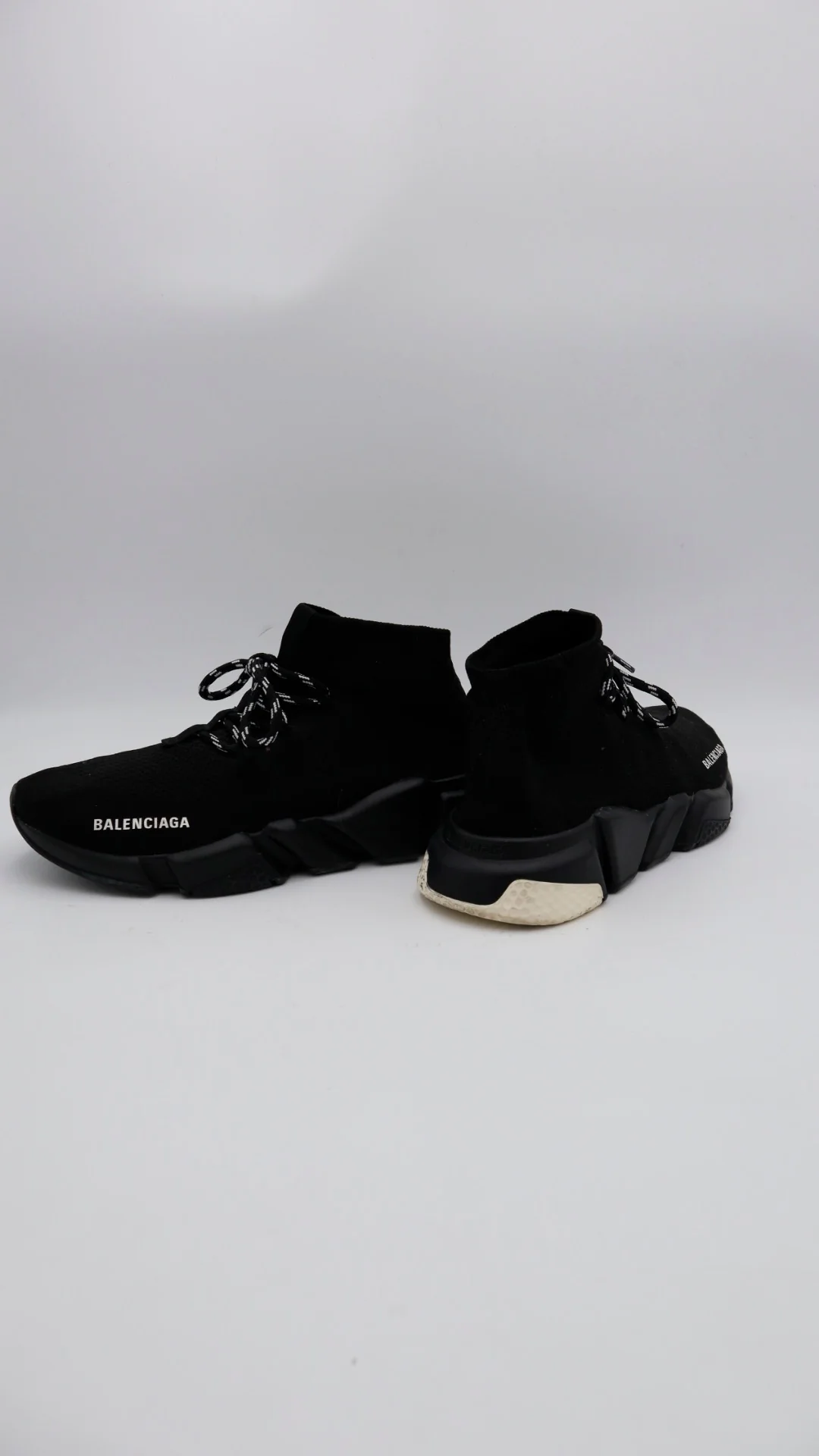 Balenciaga Speed Lace Up  5