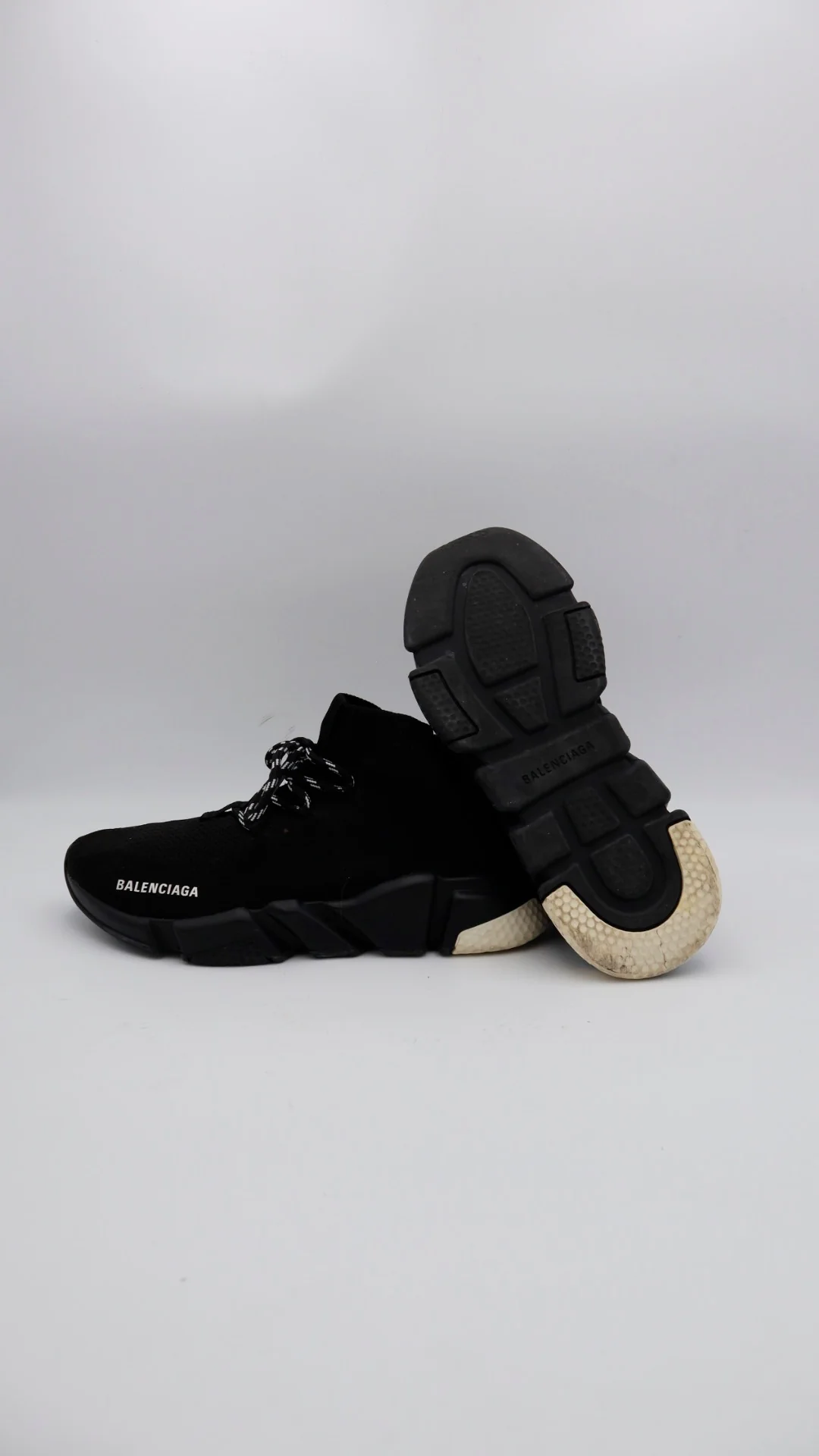 Balenciaga Speed Lace Up  6