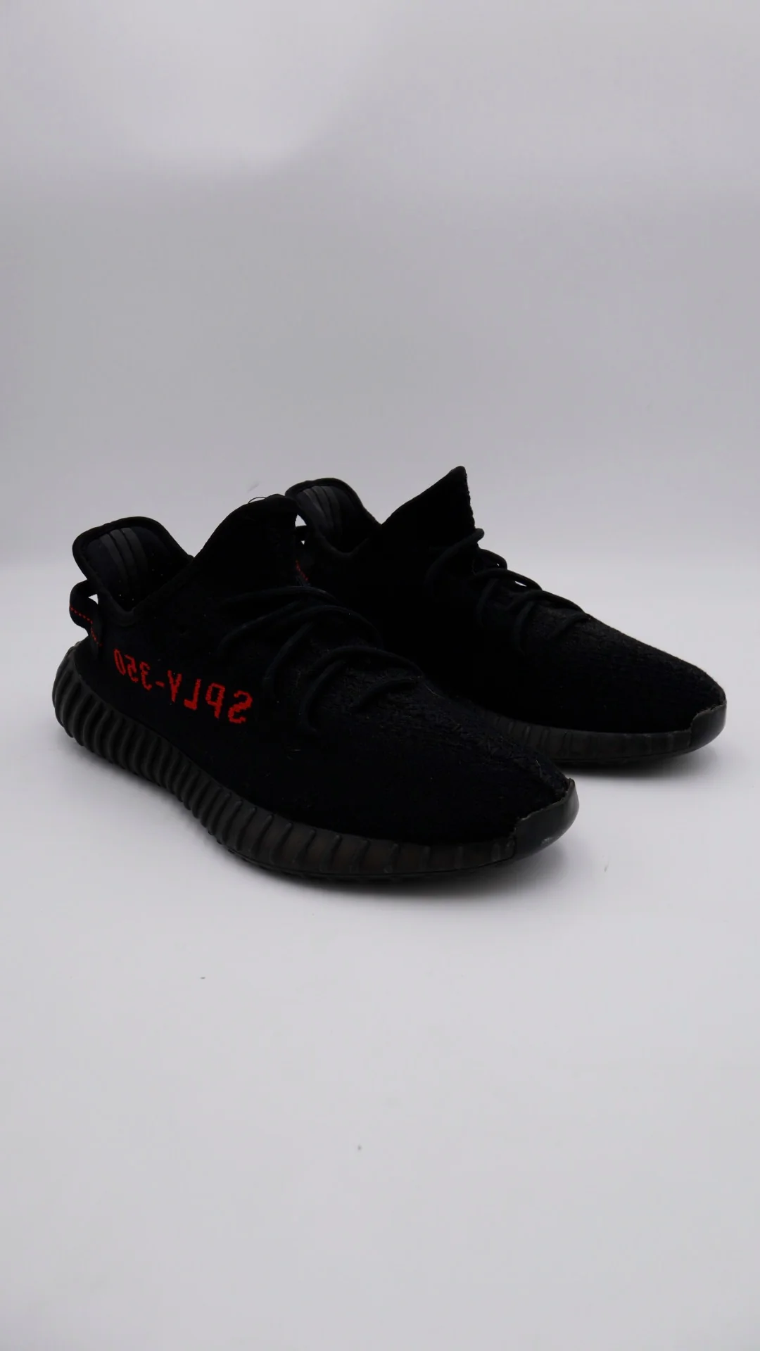 Yeezy 350 Bred 2
