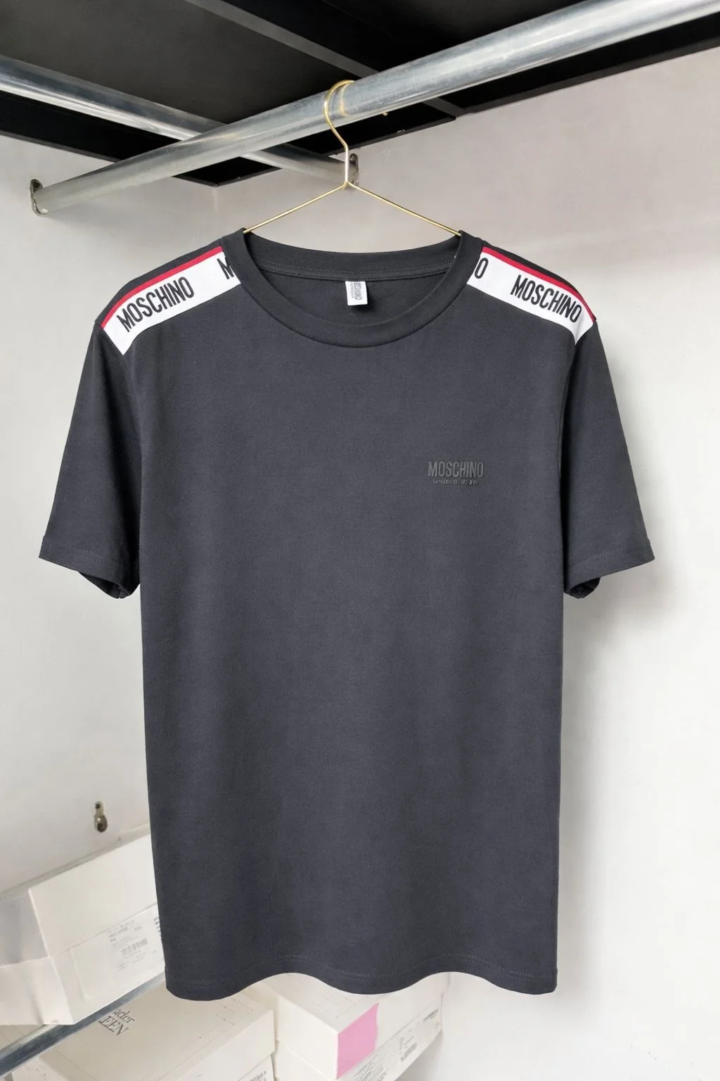 Tee Moschino 