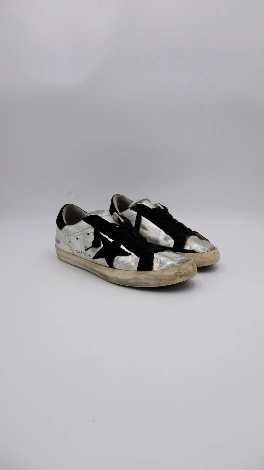 Golden Goose Superstar  2