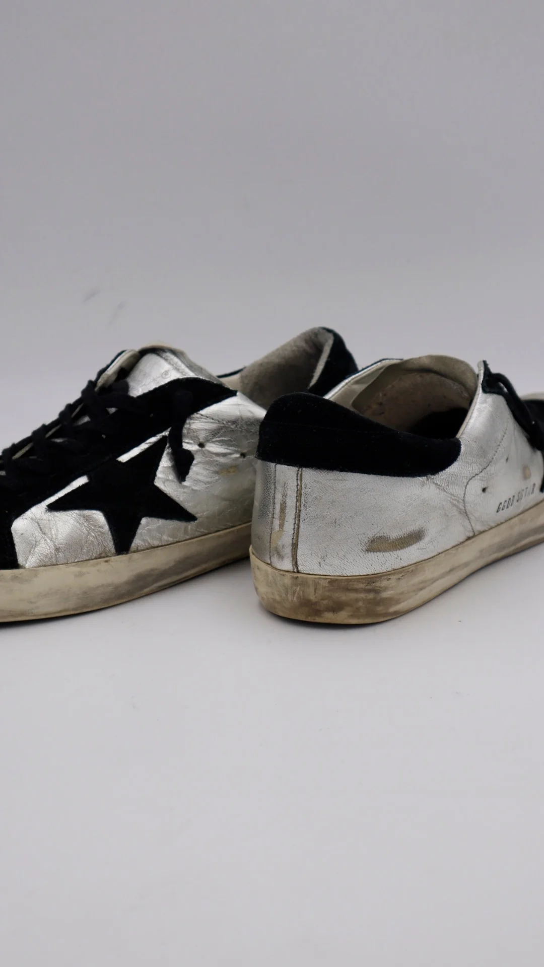 Golden Goose Superstar  5