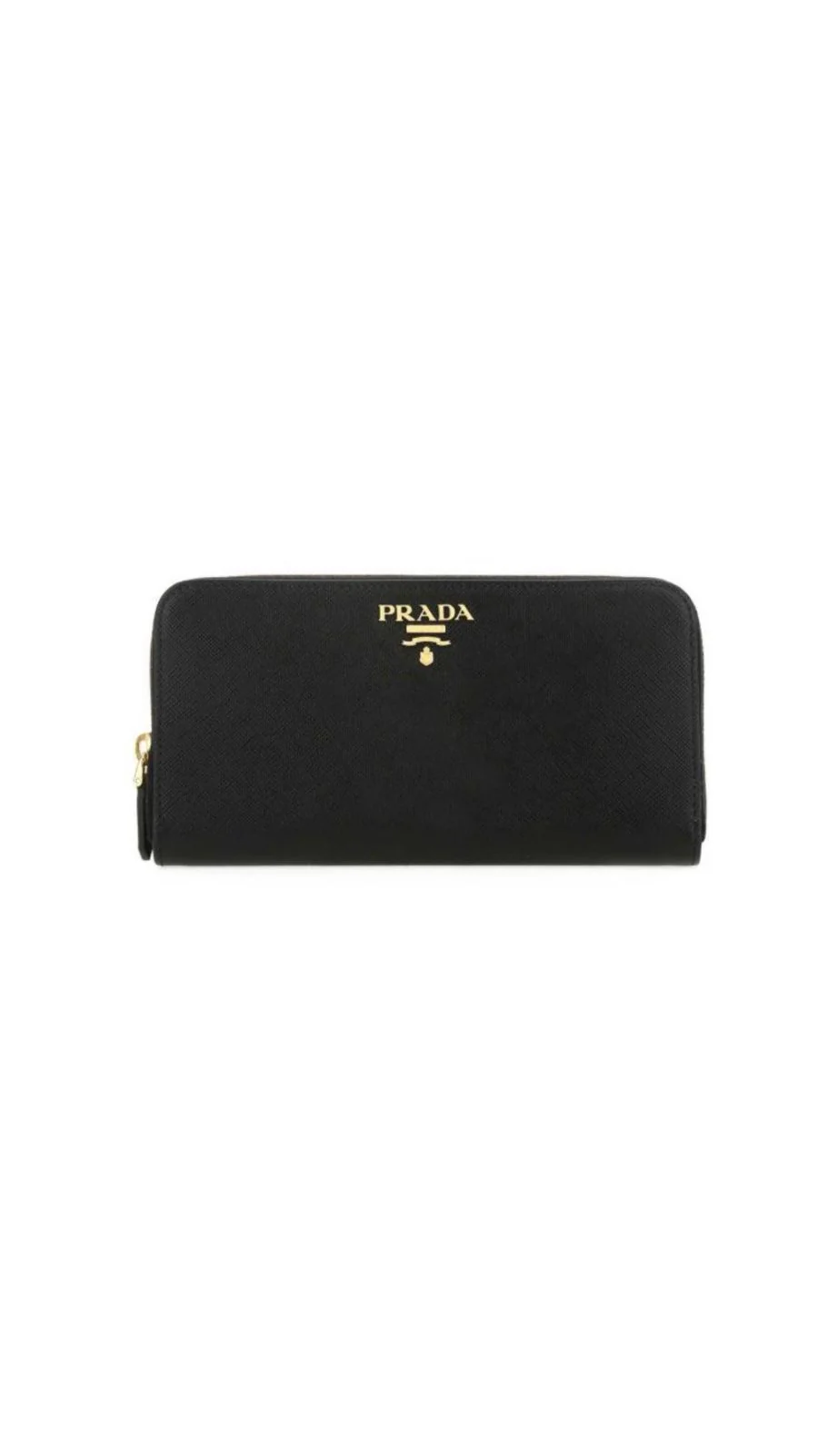 Prada Large Wallet